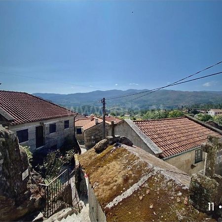 Casa Penedo Do Bento Villa Soajo Luaran gambar