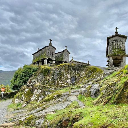 Casa Penedo Do Bento Villa Soajo Luaran gambar