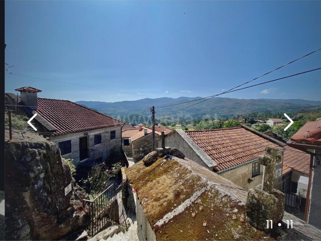 Casa Penedo Do Bento Villa Soajo Luaran gambar