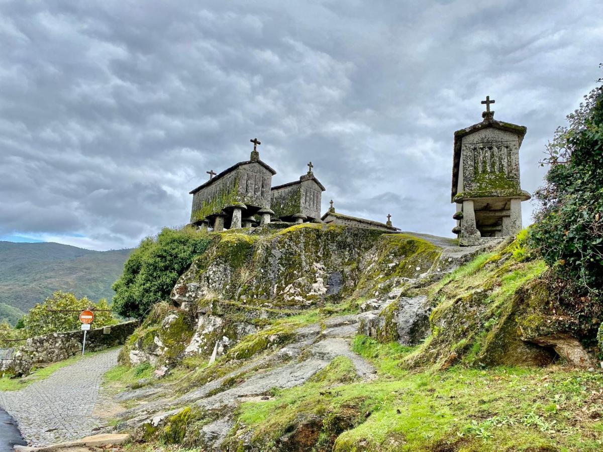 Casa Penedo Do Bento Villa Soajo Luaran gambar