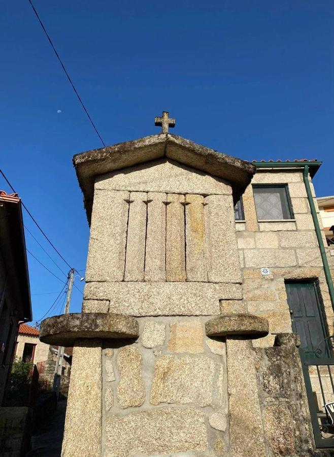 Casa Penedo Do Bento Villa Soajo Luaran gambar