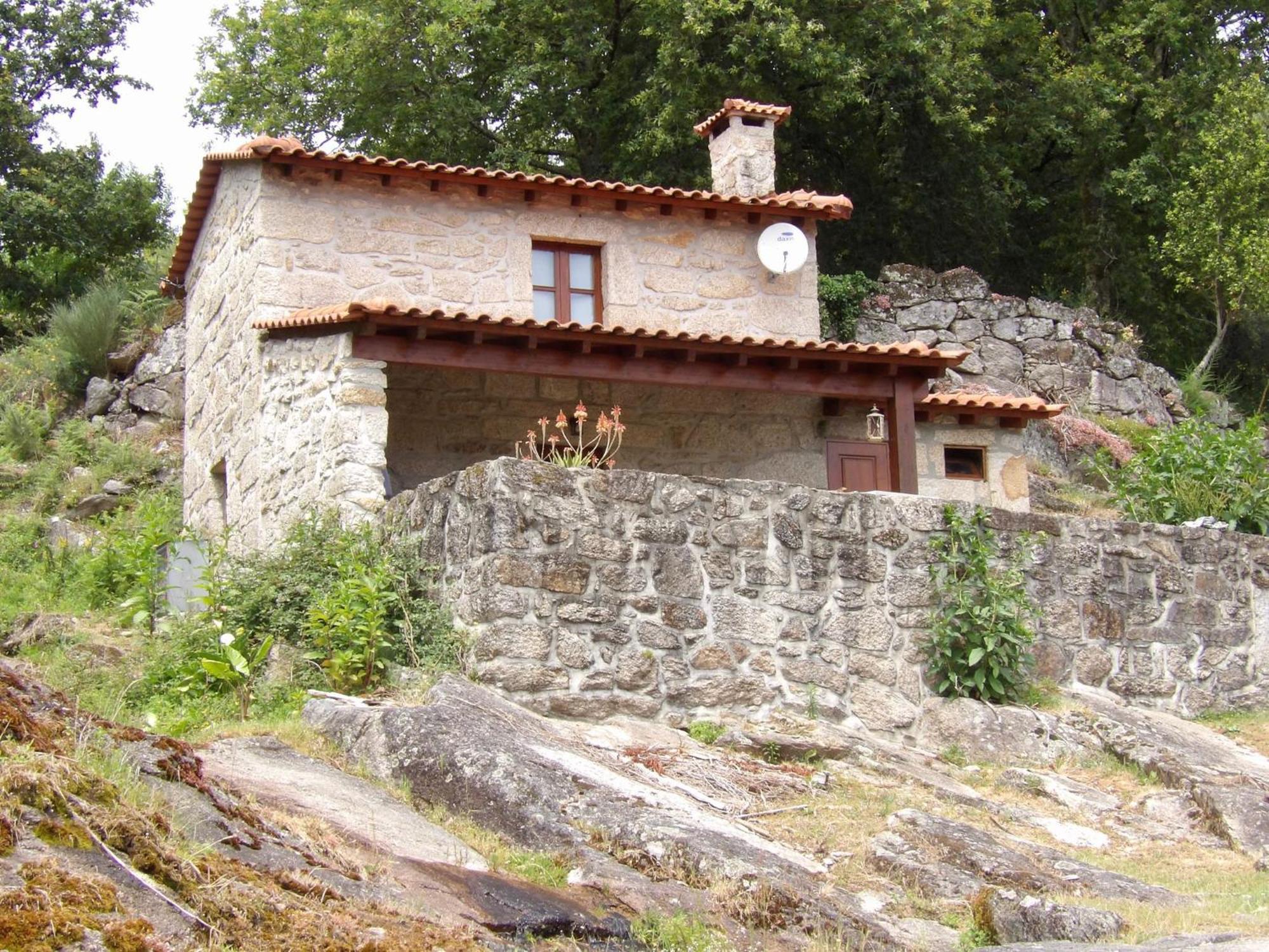 Casa Penedo Do Bento Villa Soajo Luaran gambar